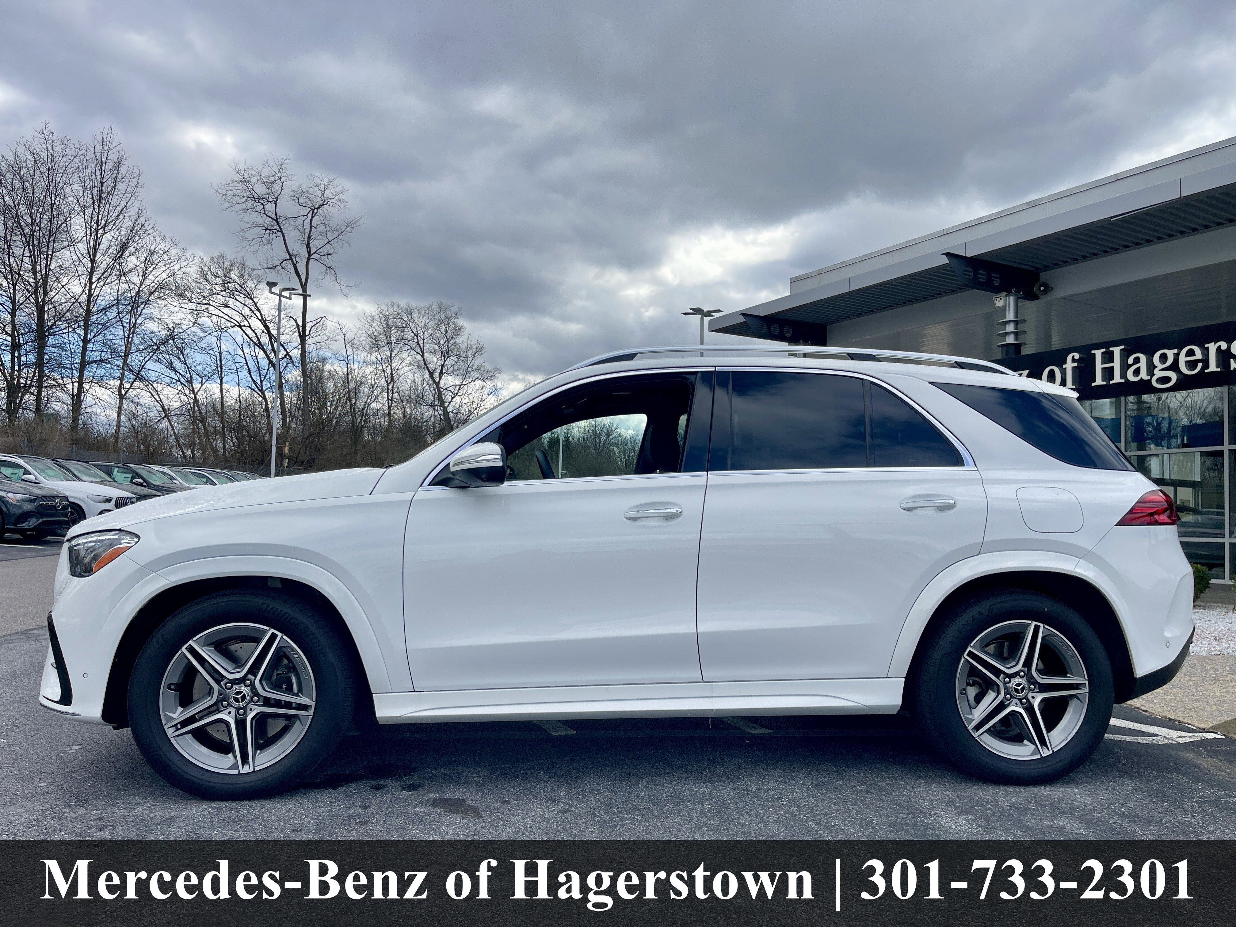2026 Mercedes-Benz GLE GLE 450e 4MATIC® SUV