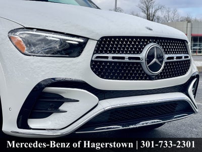 2026 Mercedes-Benz GLE GLE 450e 4MATIC® SUV