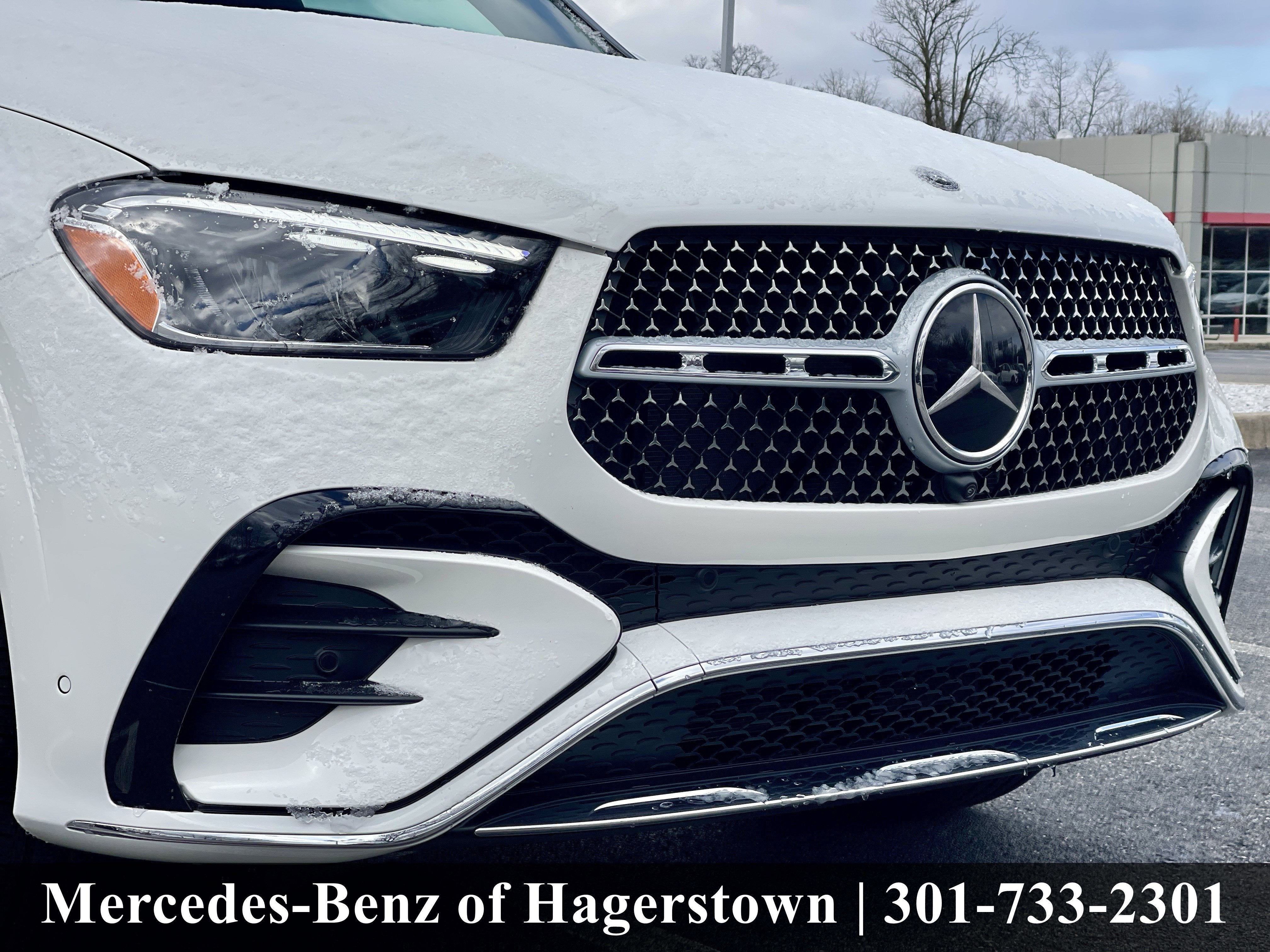2026 Mercedes-Benz GLE GLE 450e 4MATIC® SUV