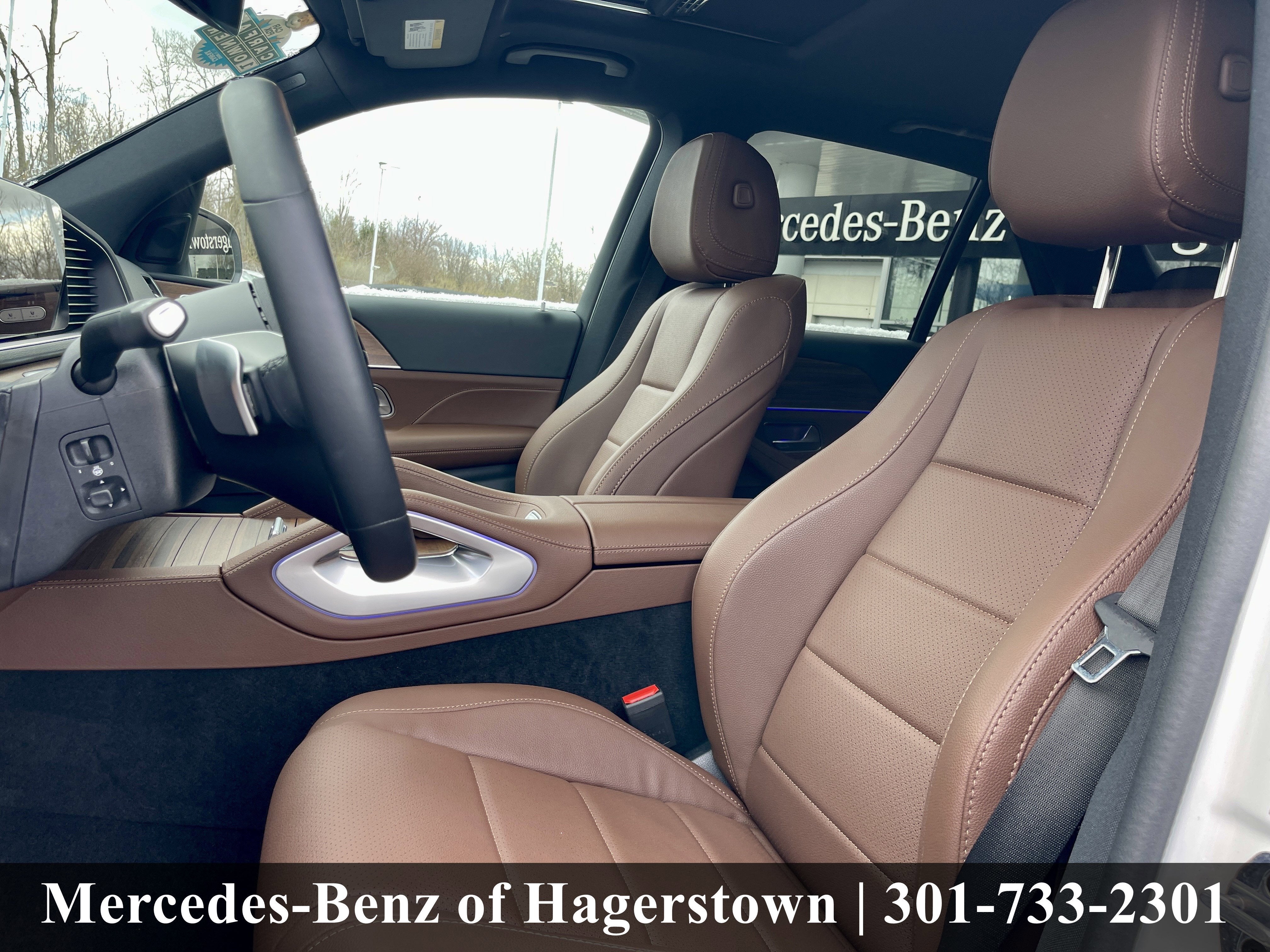 2026 Mercedes-Benz GLE GLE 450e 4MATIC® SUV