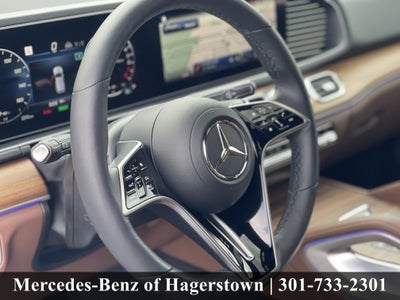 2026 Mercedes-Benz GLE GLE 450e 4MATIC® SUV