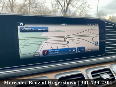 2026 Mercedes-Benz GLE GLE 450e 4MATIC® SUV