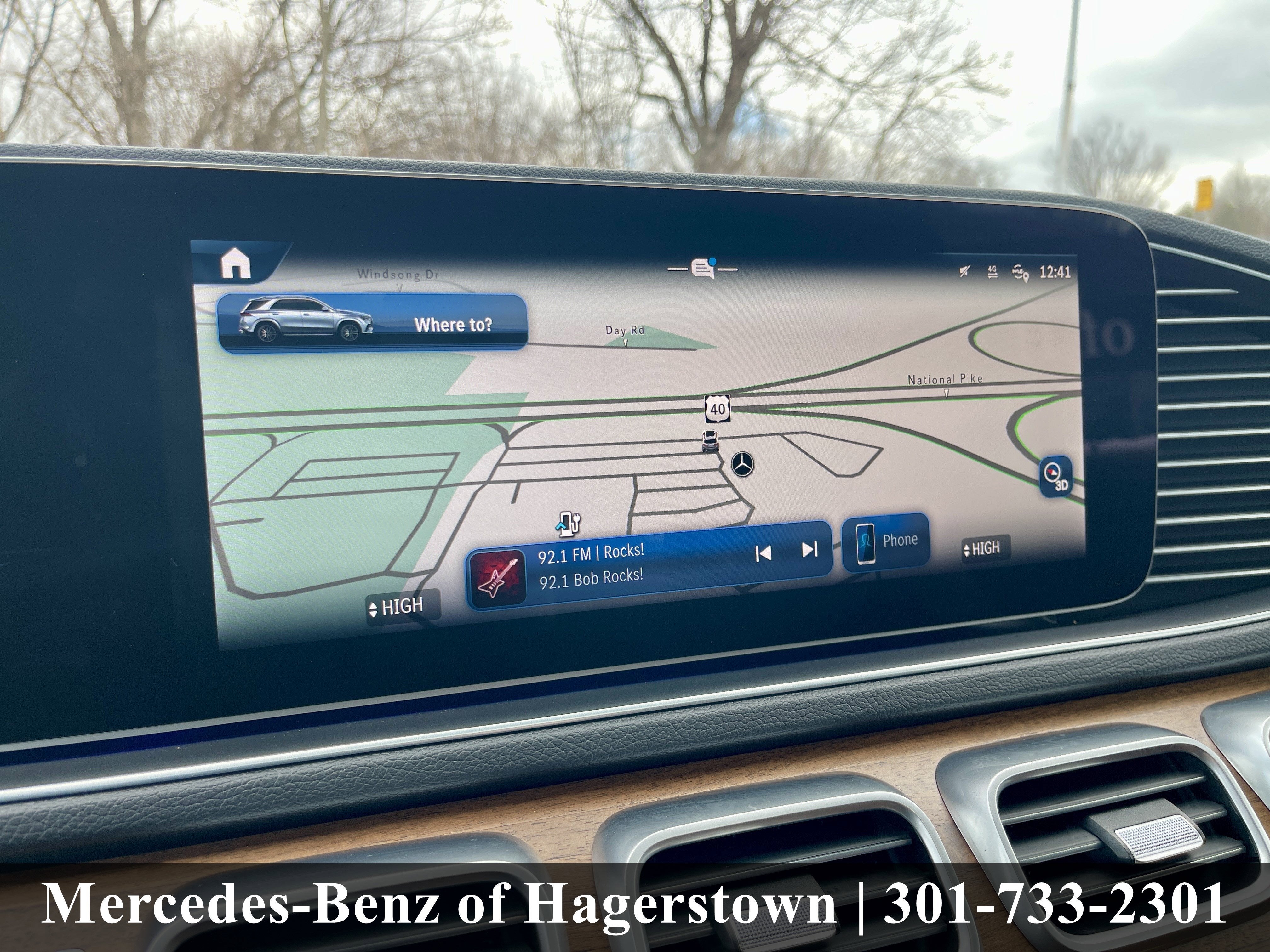 2026 Mercedes-Benz GLE GLE 450e 4MATIC® SUV