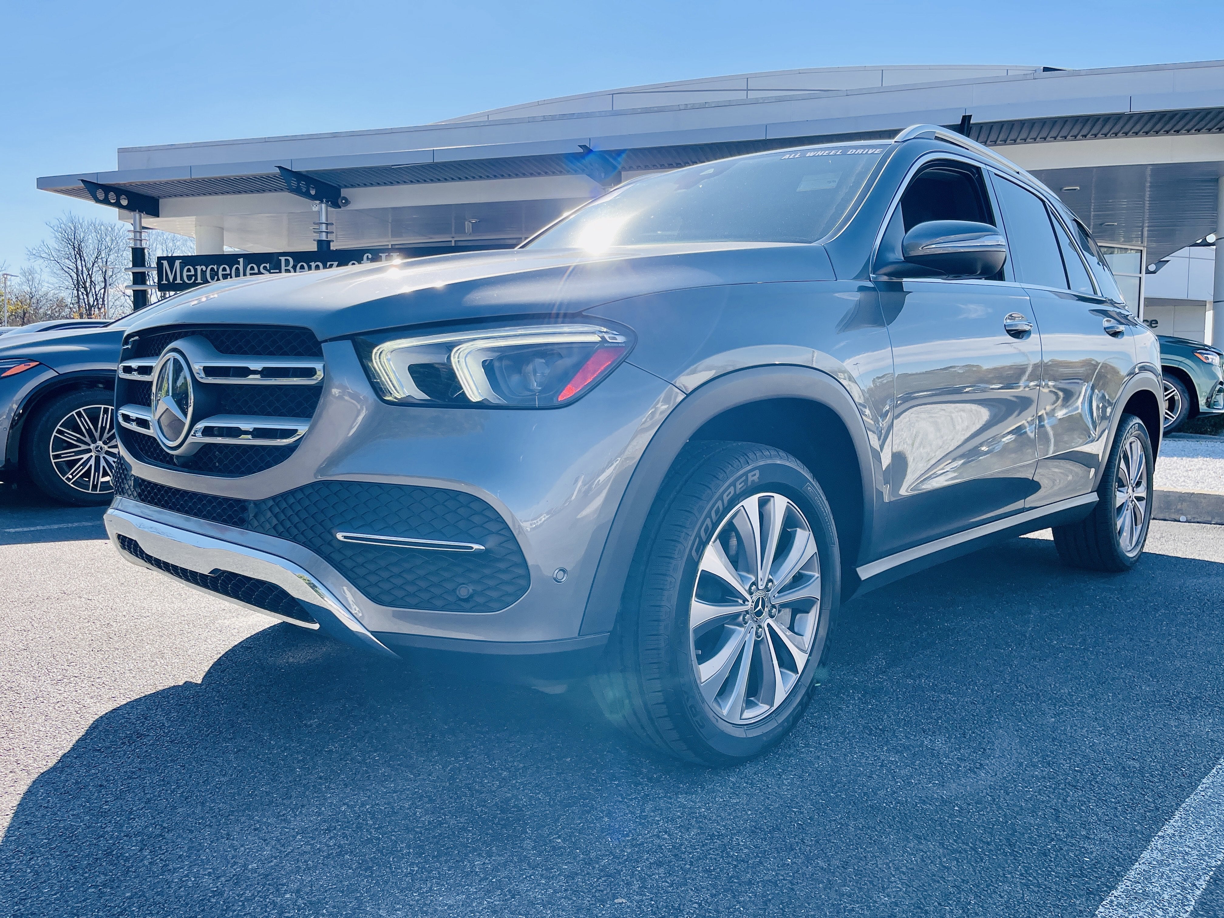 2022 Mercedes-Benz GLE GLE 350 4MATIC® SUV