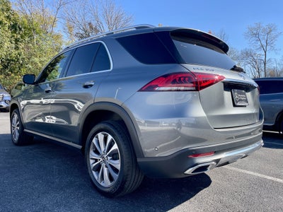 2022 Mercedes-Benz GLE GLE 350 4MATIC® SUV