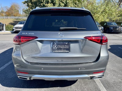 2022 Mercedes-Benz GLE GLE 350 4MATIC® SUV