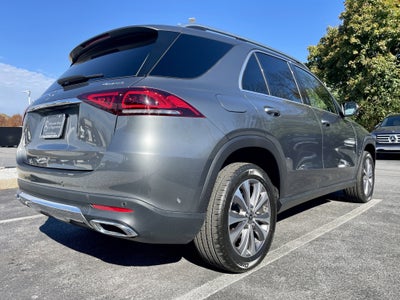 2022 Mercedes-Benz GLE GLE 350 4MATIC® SUV