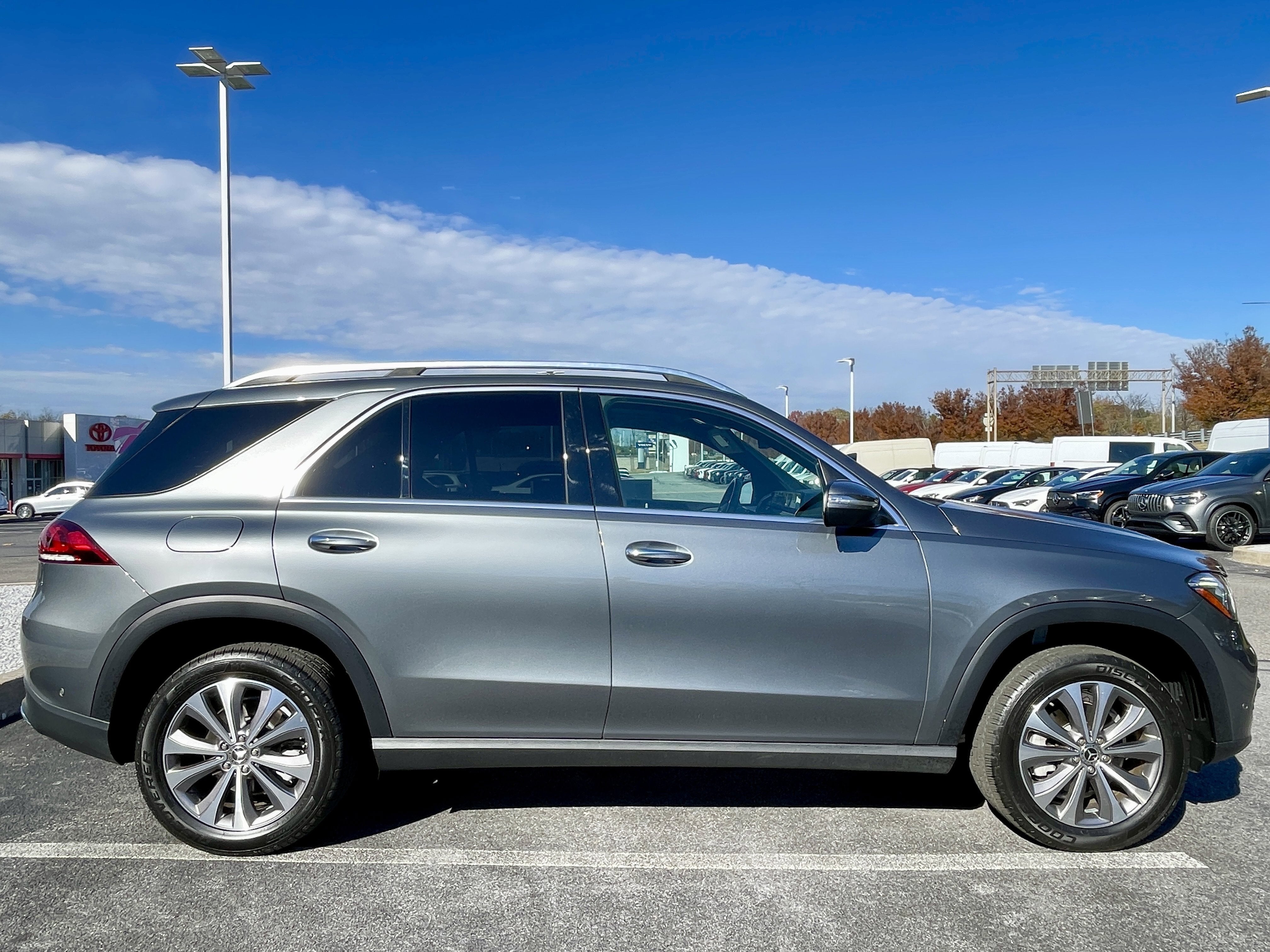 2022 Mercedes-Benz GLE GLE 350 4MATIC® SUV