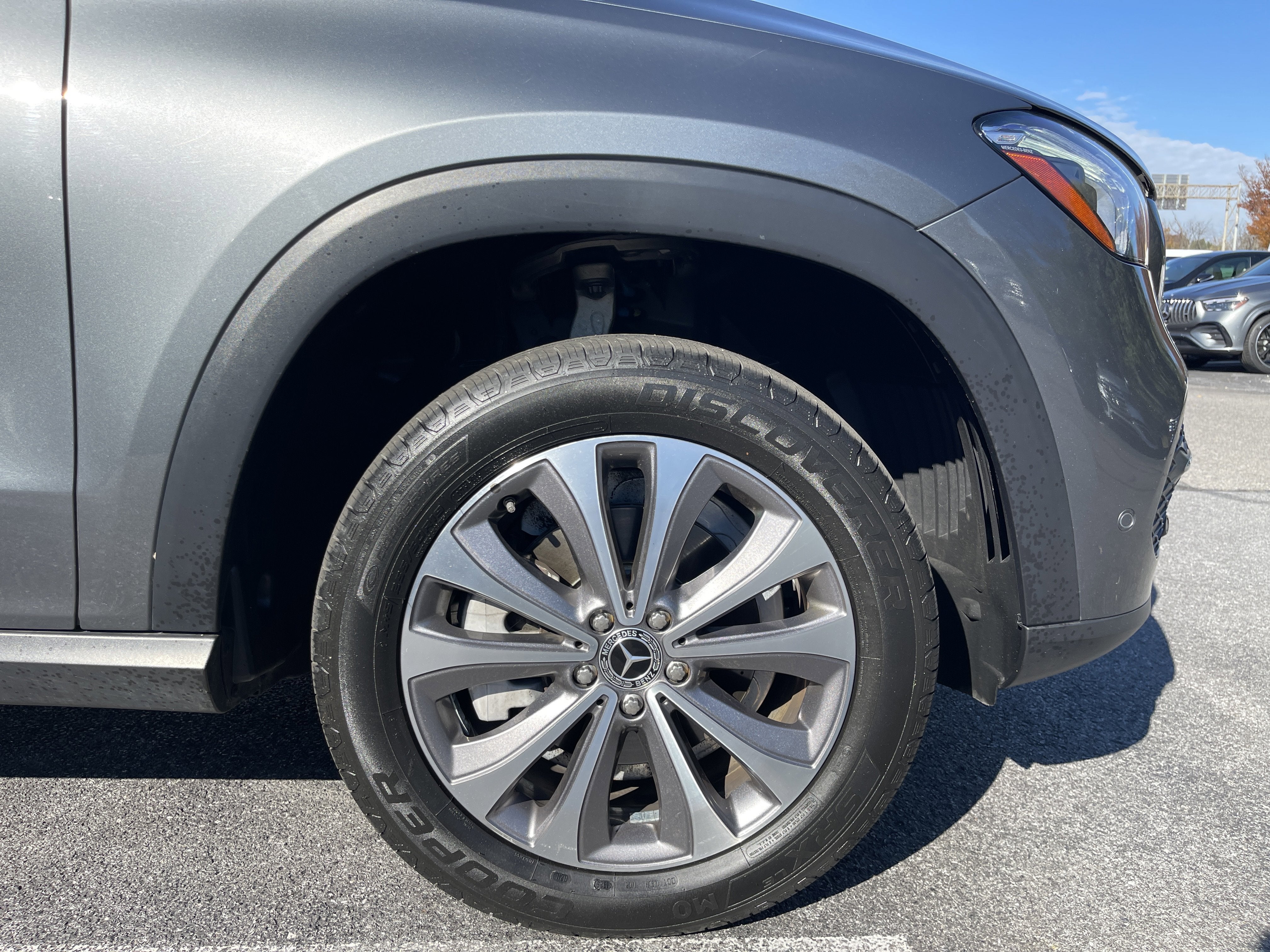 2022 Mercedes-Benz GLE GLE 350 4MATIC® SUV