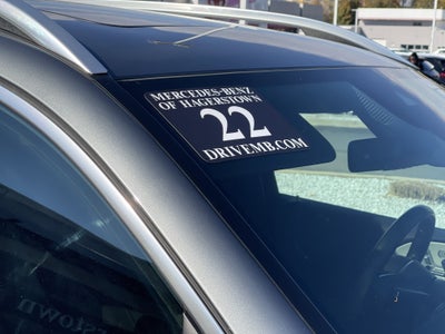 2022 Mercedes-Benz GLE GLE 350 4MATIC® SUV