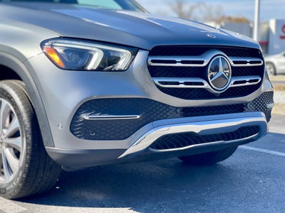 2022 Mercedes-Benz GLE GLE 350 4MATIC® SUV