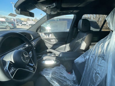 2026 Mercedes-Benz GLE GLE 450 4MATIC® SUV MANUFAKTUR Edition