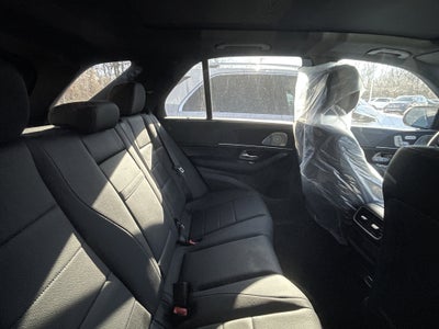 2026 Mercedes-Benz GLE GLE 450 4MATIC® SUV MANUFAKTUR Edition