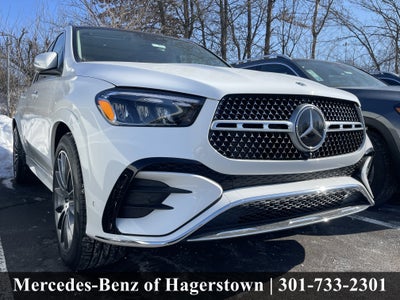 2026 Mercedes-Benz GLE GLE 450 4MATIC® SUV