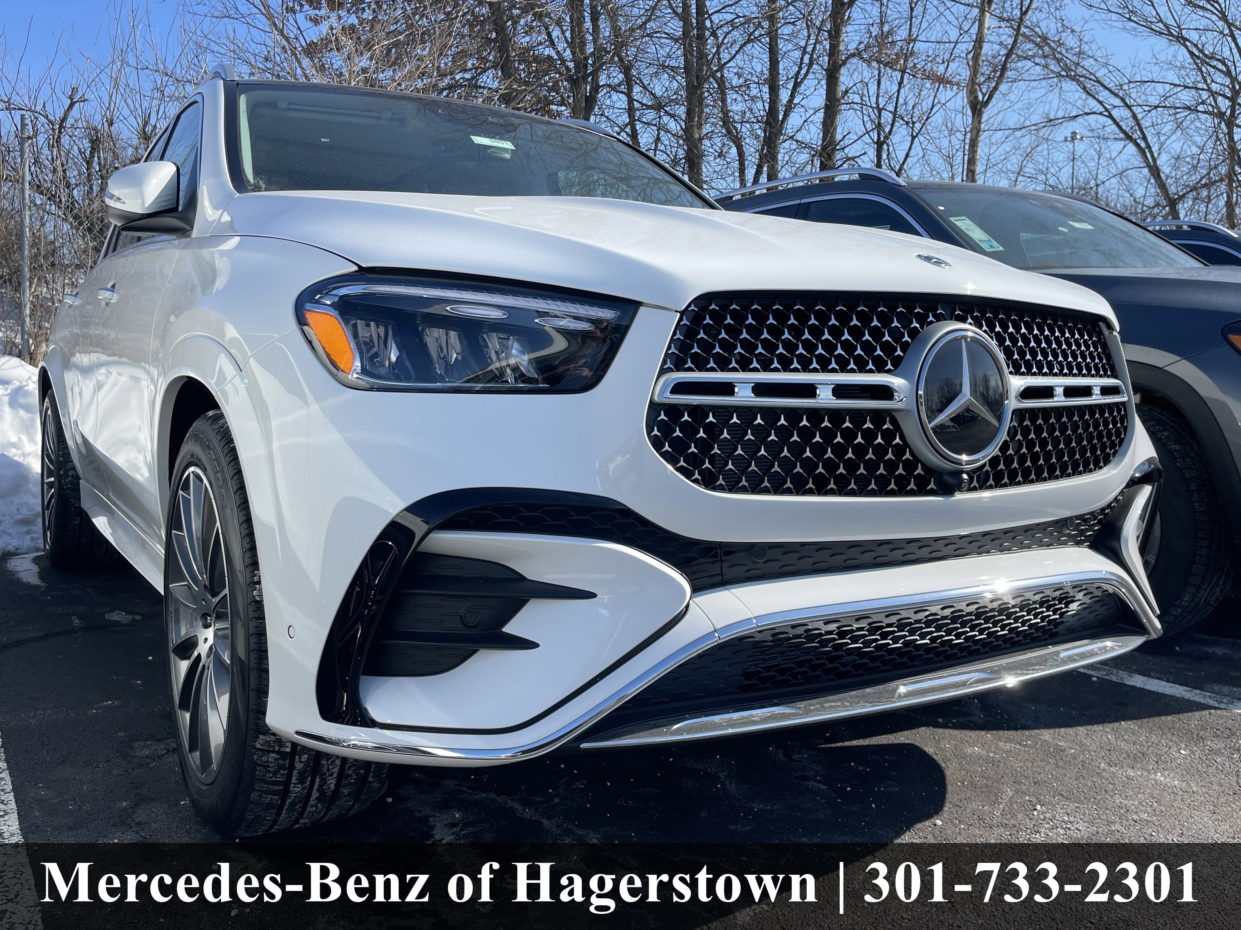 2026 Mercedes-Benz GLE GLE 450 4MATIC® SUV