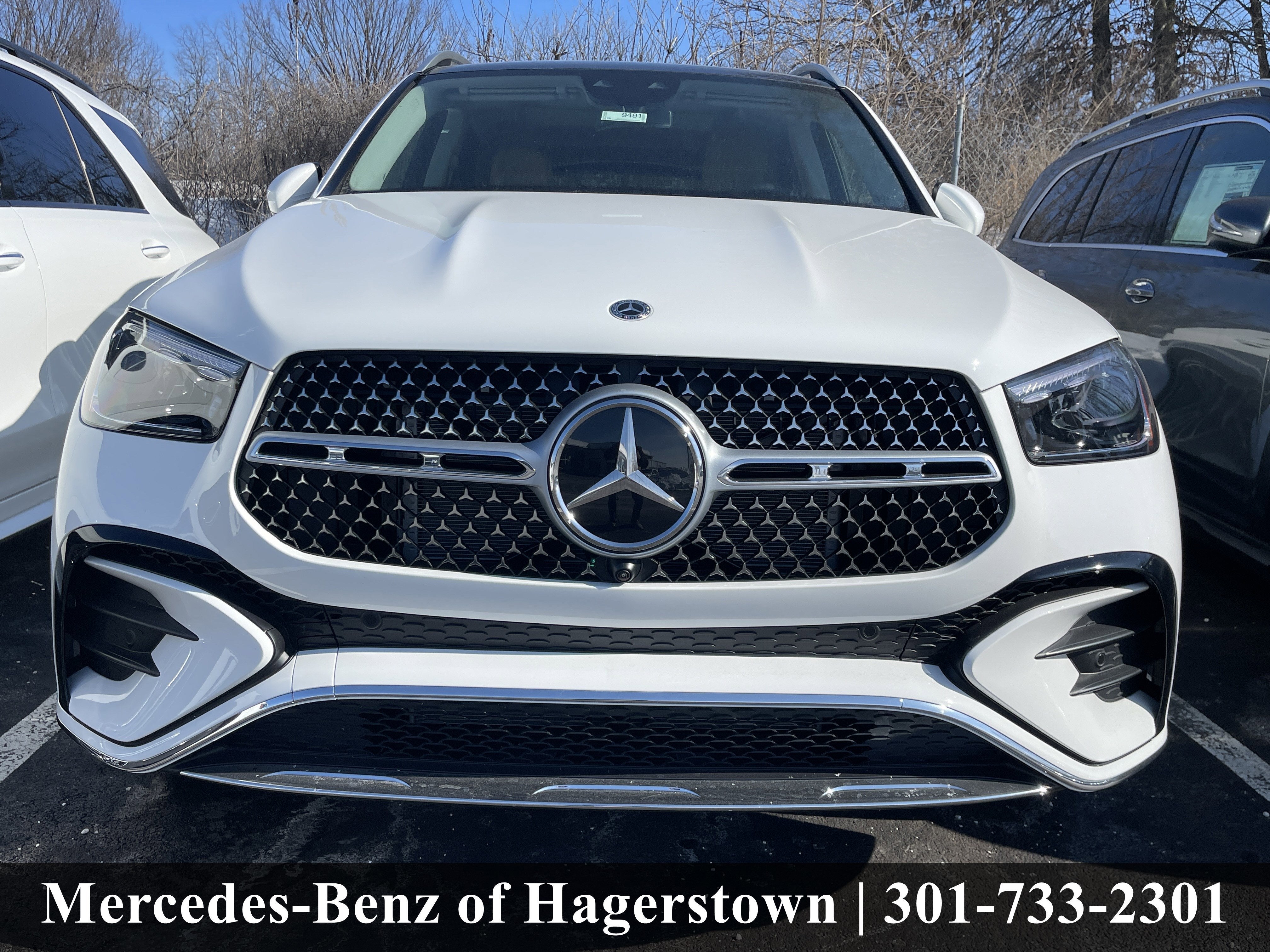 2026 Mercedes-Benz GLE GLE 450 4MATIC® SUV