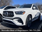 2026 Mercedes-Benz GLE GLE 450 4MATIC® SUV