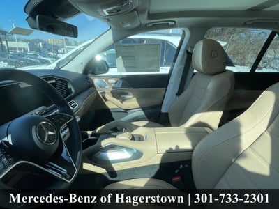 2026 Mercedes-Benz GLE GLE 450 4MATIC® SUV