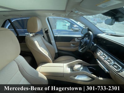 2026 Mercedes-Benz GLE GLE 450 4MATIC® SUV