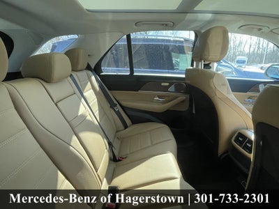 2026 Mercedes-Benz GLE GLE 450 4MATIC® SUV