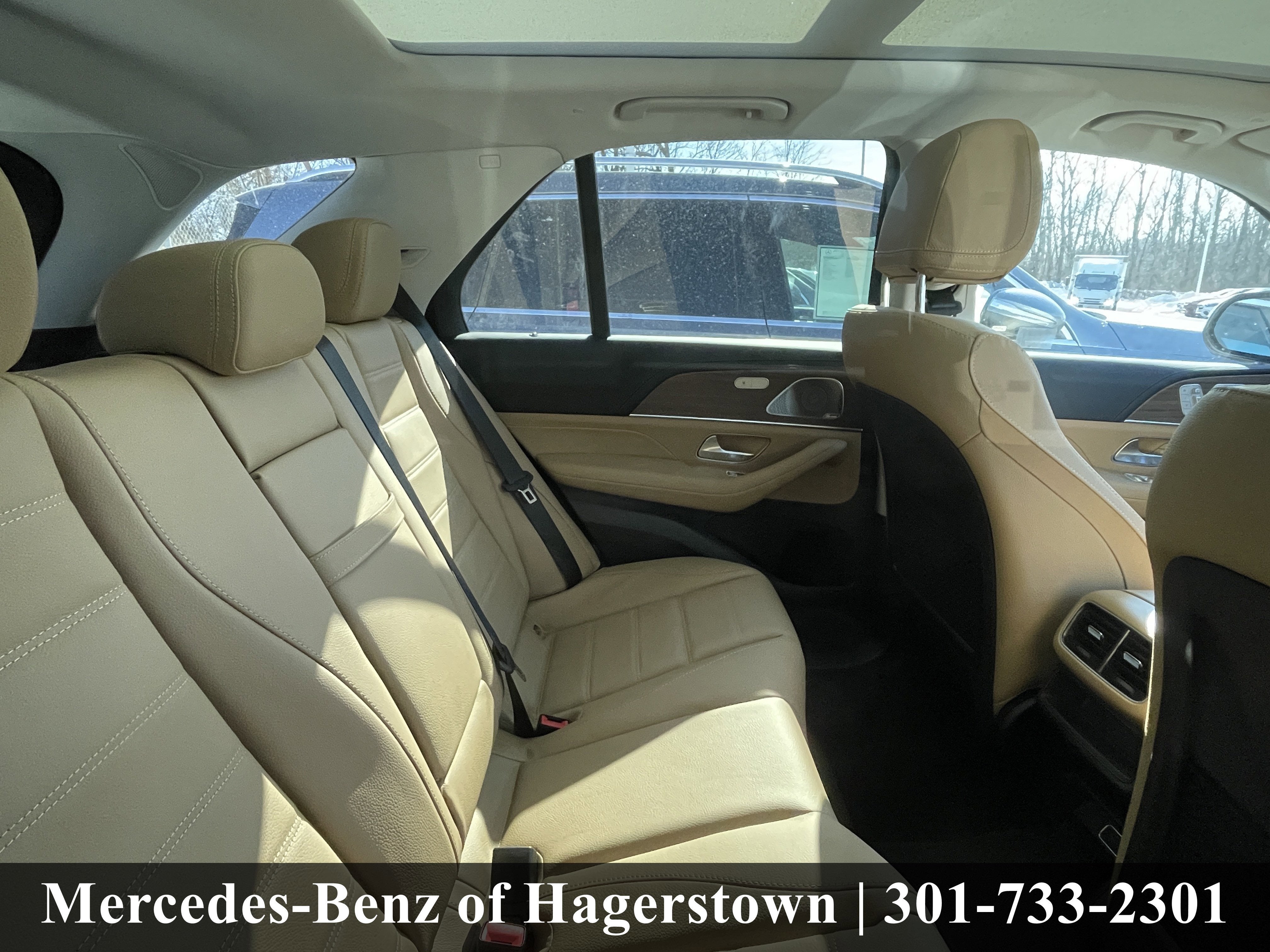 2026 Mercedes-Benz GLE GLE 450 4MATIC® SUV