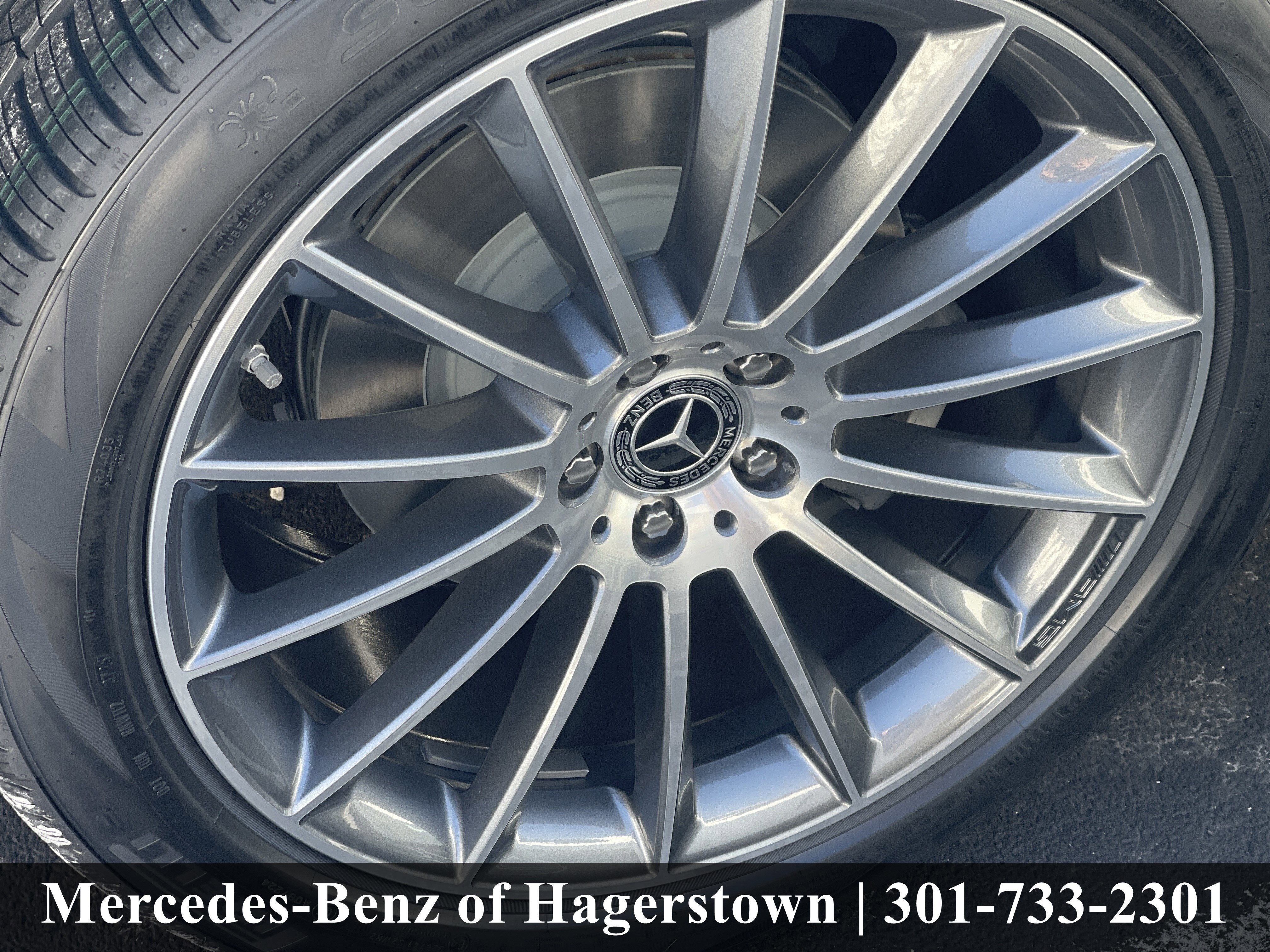 2026 Mercedes-Benz GLE GLE 450 4MATIC® SUV