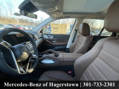 2026 Mercedes-Benz GLE GLE 450 4MATIC® SUV