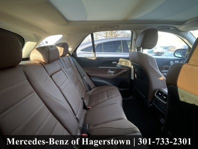 2026 Mercedes-Benz GLE GLE 450 4MATIC® SUV