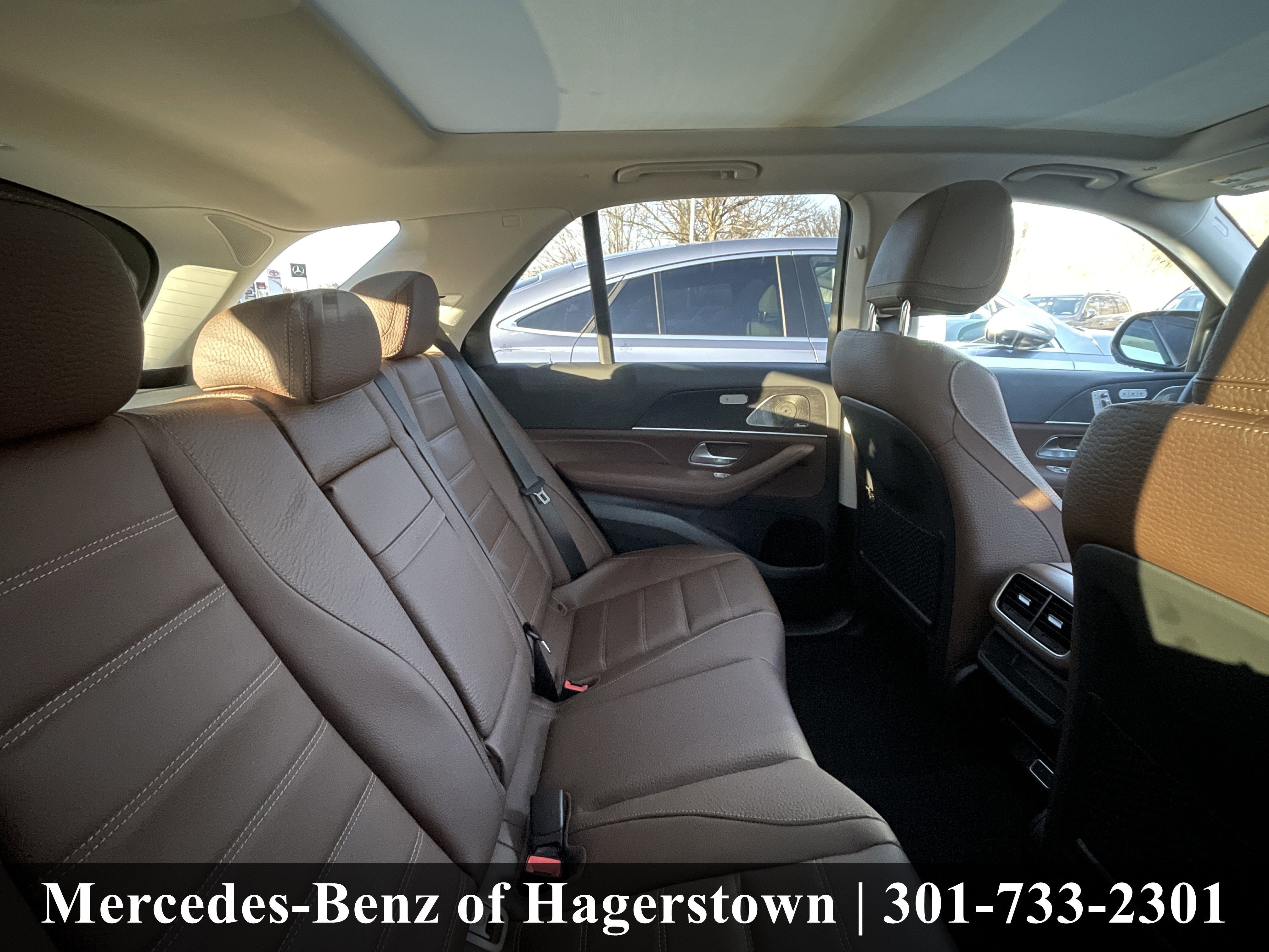 2026 Mercedes-Benz GLE GLE 450 4MATIC® SUV