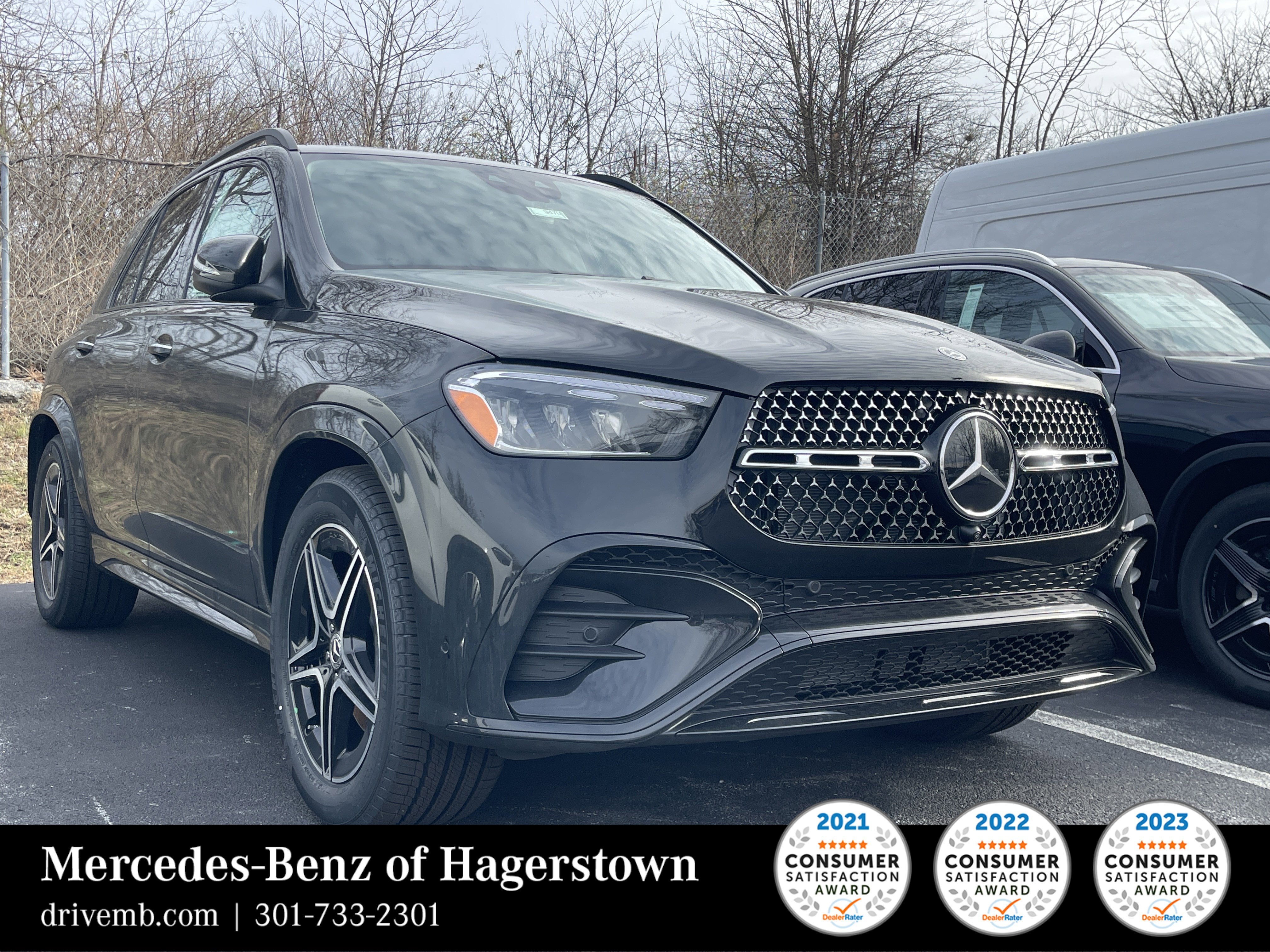 2026 Mercedes-Benz GLE GLE 450 4MATIC® SUV