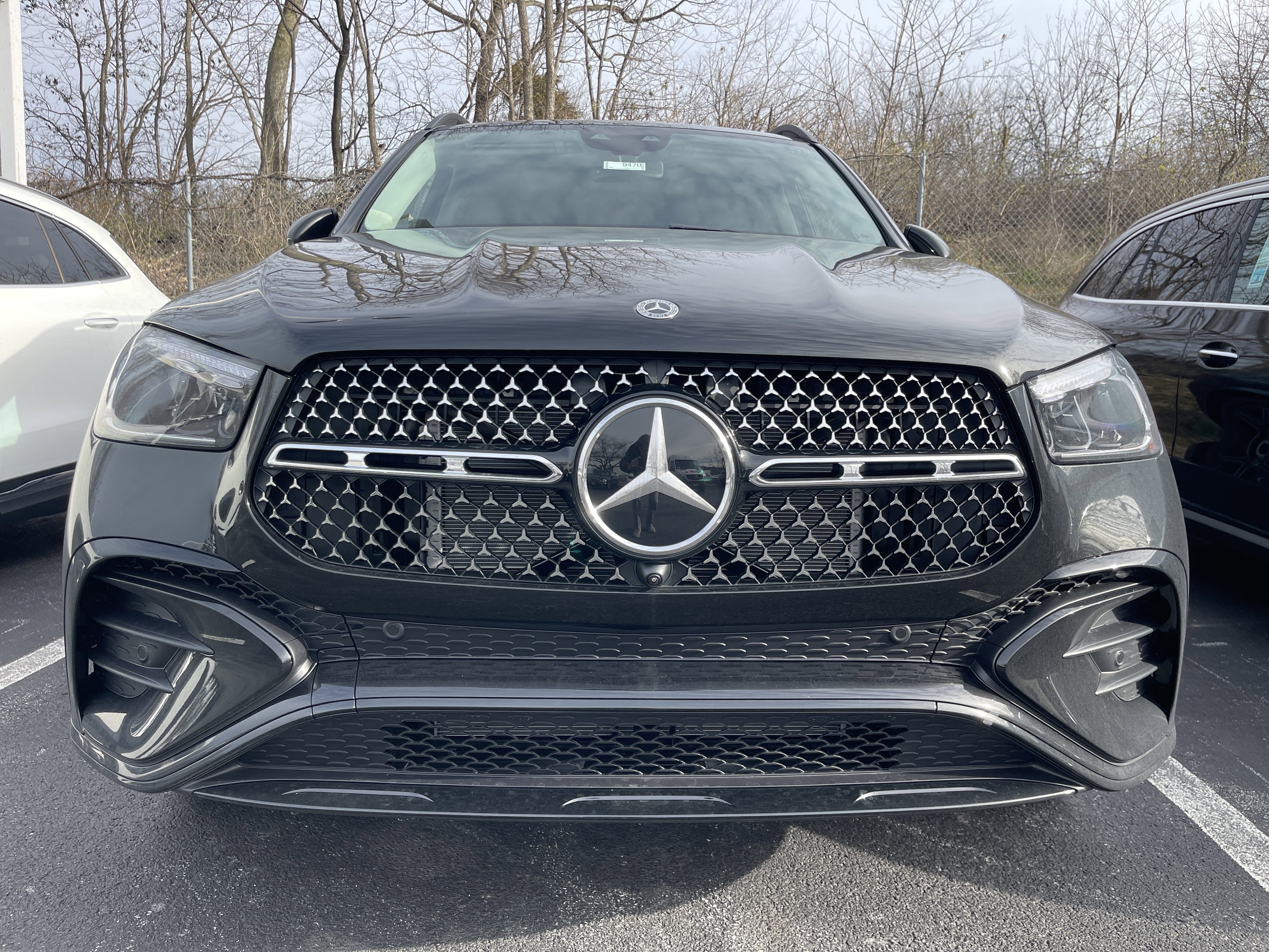 2026 Mercedes-Benz GLE GLE 450 4MATIC® SUV