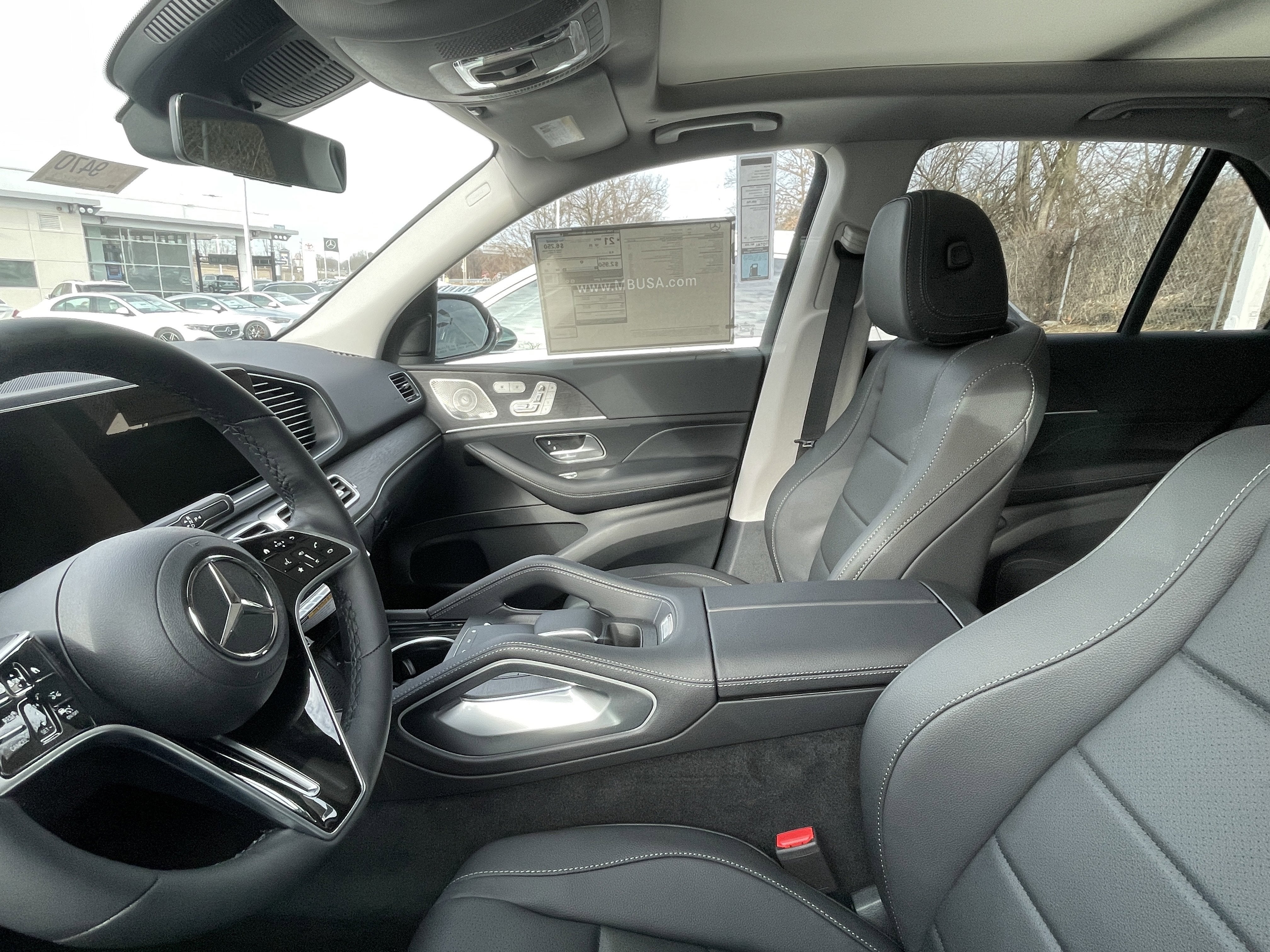 2026 Mercedes-Benz GLE GLE 450 4MATIC® SUV