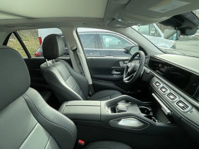 2026 Mercedes-Benz GLE GLE 450 4MATIC® SUV