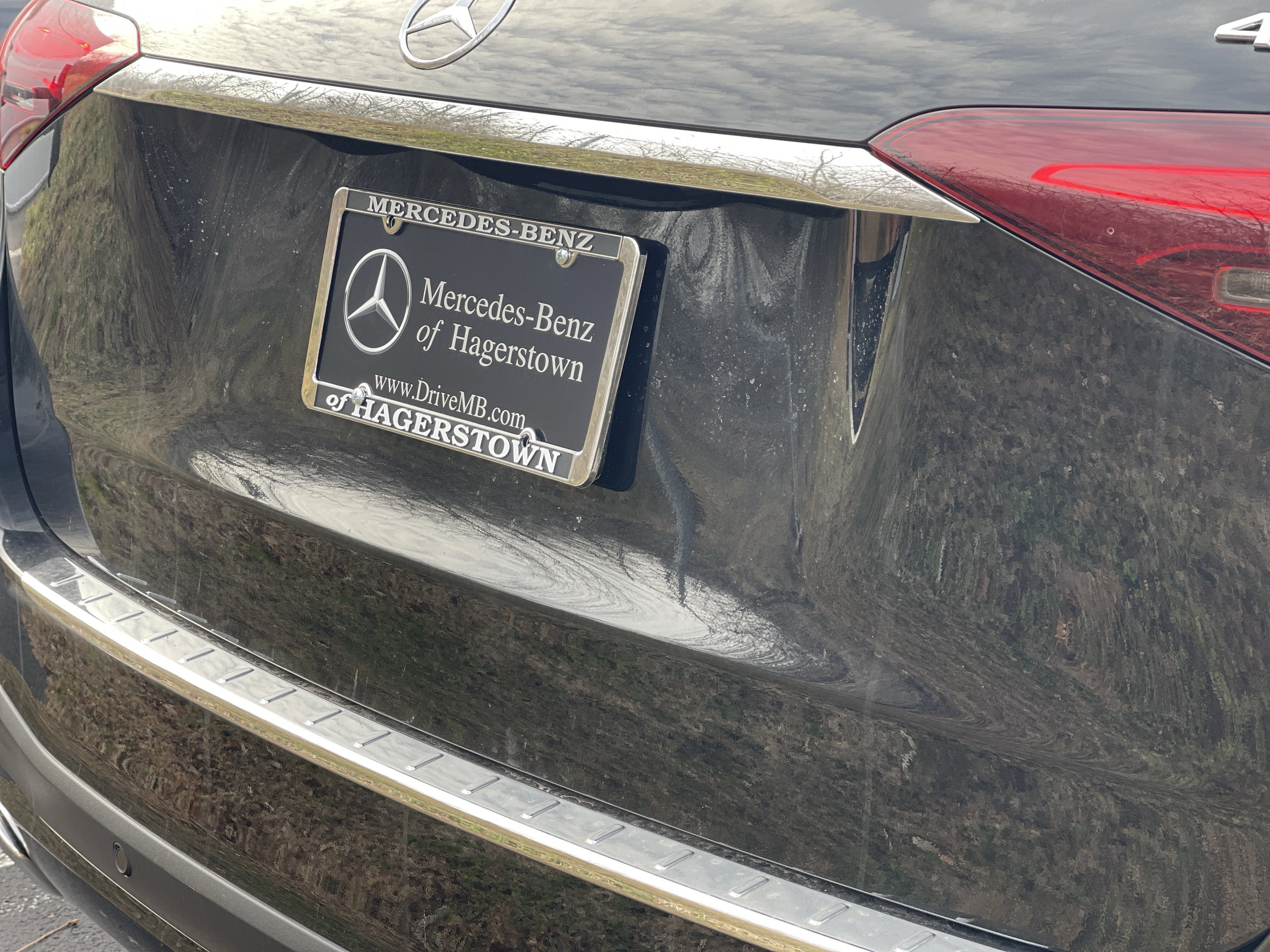 2026 Mercedes-Benz GLE GLE 450 4MATIC® SUV