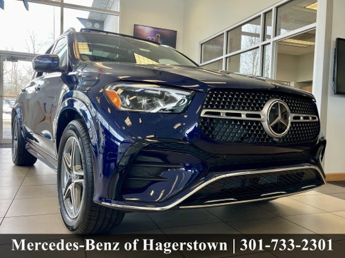 2026 Mercedes-Benz GLE GLE 450 4MATIC® SUV