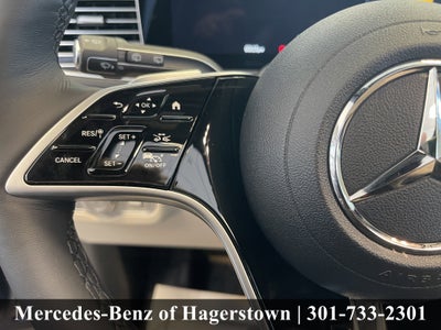 2026 Mercedes-Benz GLE GLE 450 4MATIC® SUV