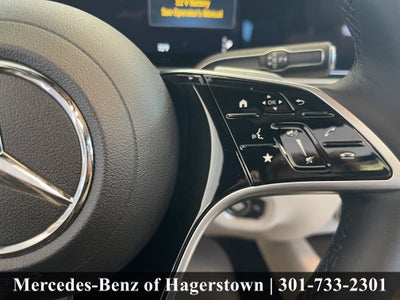 2026 Mercedes-Benz GLE GLE 450 4MATIC® SUV