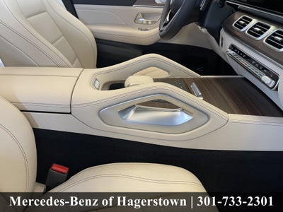 2026 Mercedes-Benz GLE GLE 450 4MATIC® SUV