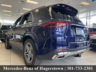 2026 Mercedes-Benz GLE GLE 450 4MATIC® SUV