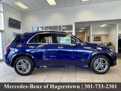 2026 Mercedes-Benz GLE GLE 450 4MATIC® SUV