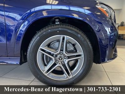 2026 Mercedes-Benz GLE GLE 450 4MATIC® SUV