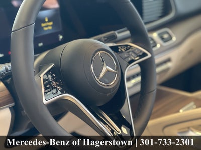 2026 Mercedes-Benz GLE GLE 450 4MATIC® SUV