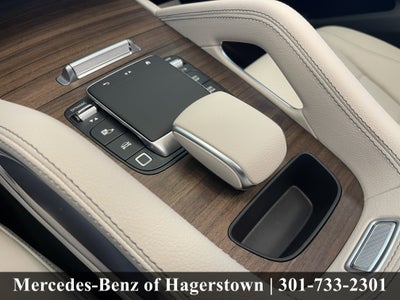 2026 Mercedes-Benz GLE GLE 450 4MATIC® SUV