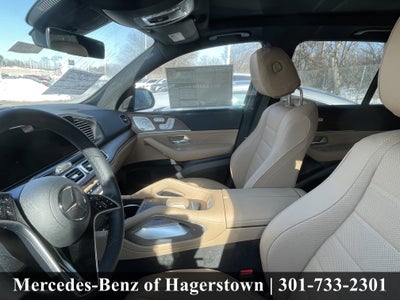 2026 Mercedes-Benz GLE GLE 450 4MATIC® SUV