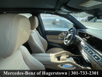 2026 Mercedes-Benz GLE GLE 450 4MATIC® SUV