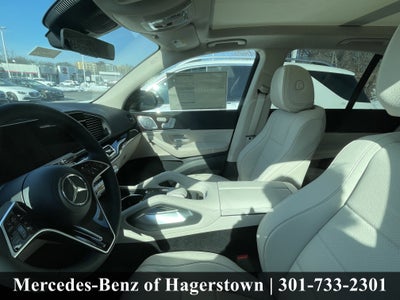 2026 Mercedes-Benz GLE GLE 450 4MATIC® SUV