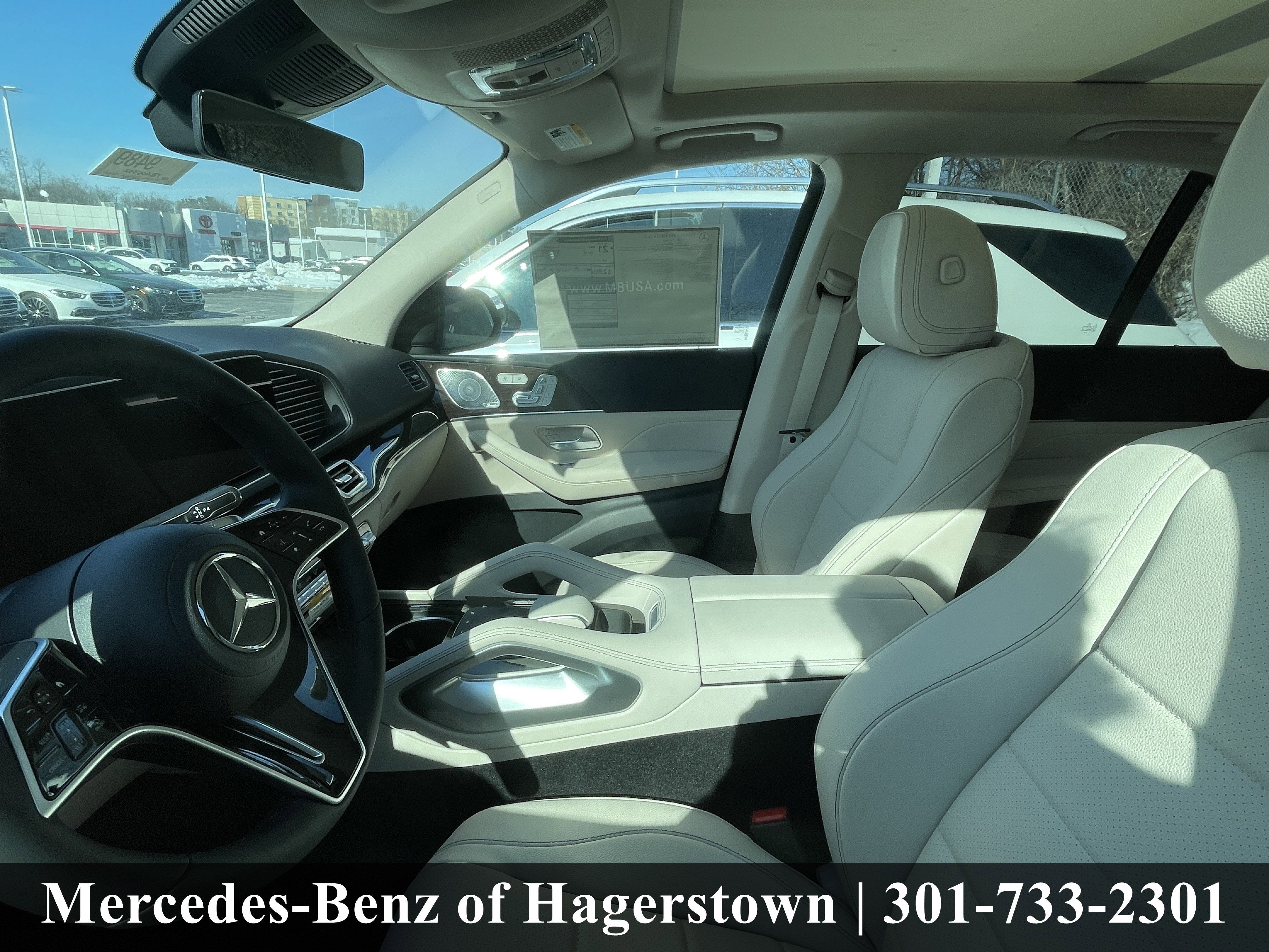 2026 Mercedes-Benz GLE GLE 450 4MATIC® SUV