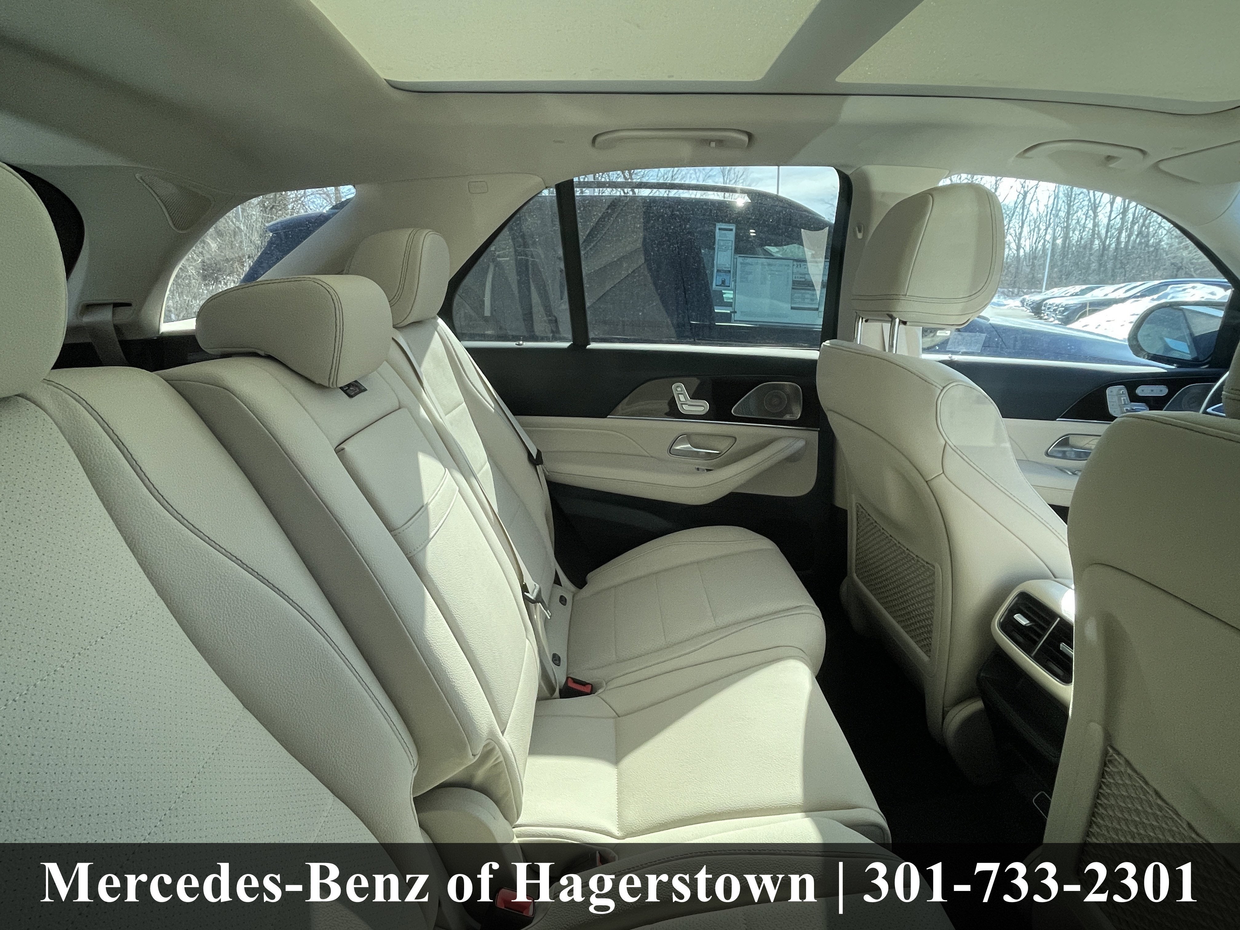 2026 Mercedes-Benz GLE GLE 450 4MATIC® SUV