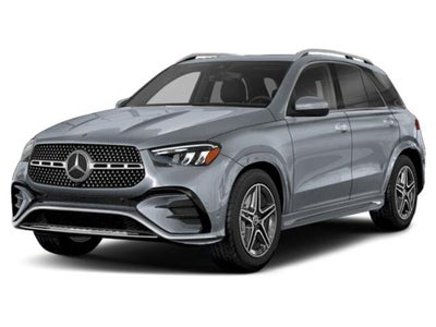 2026 Mercedes-Benz GLE GLE 450 4MATIC® SUV