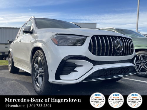 2026 Mercedes-Benz GLE AMG® GLE 53 4MATIC®+ SUV
